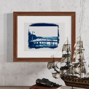 Muelle viejo