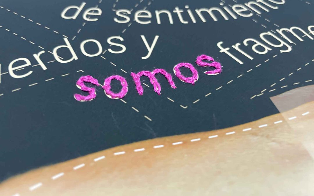 Exposición colaborativa «Reflejo de mis Manos»